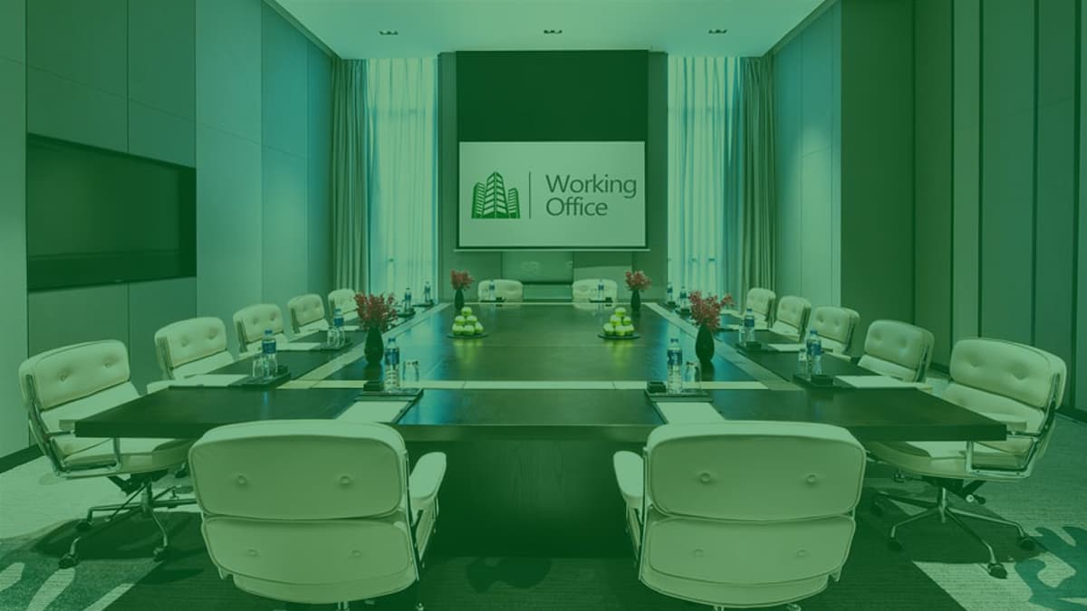 Working Office