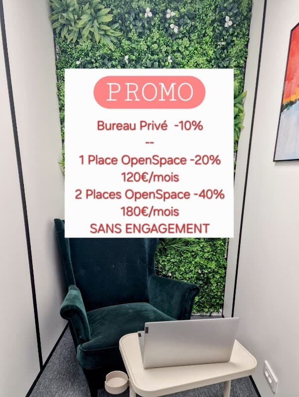 Coworking Saint Philippe