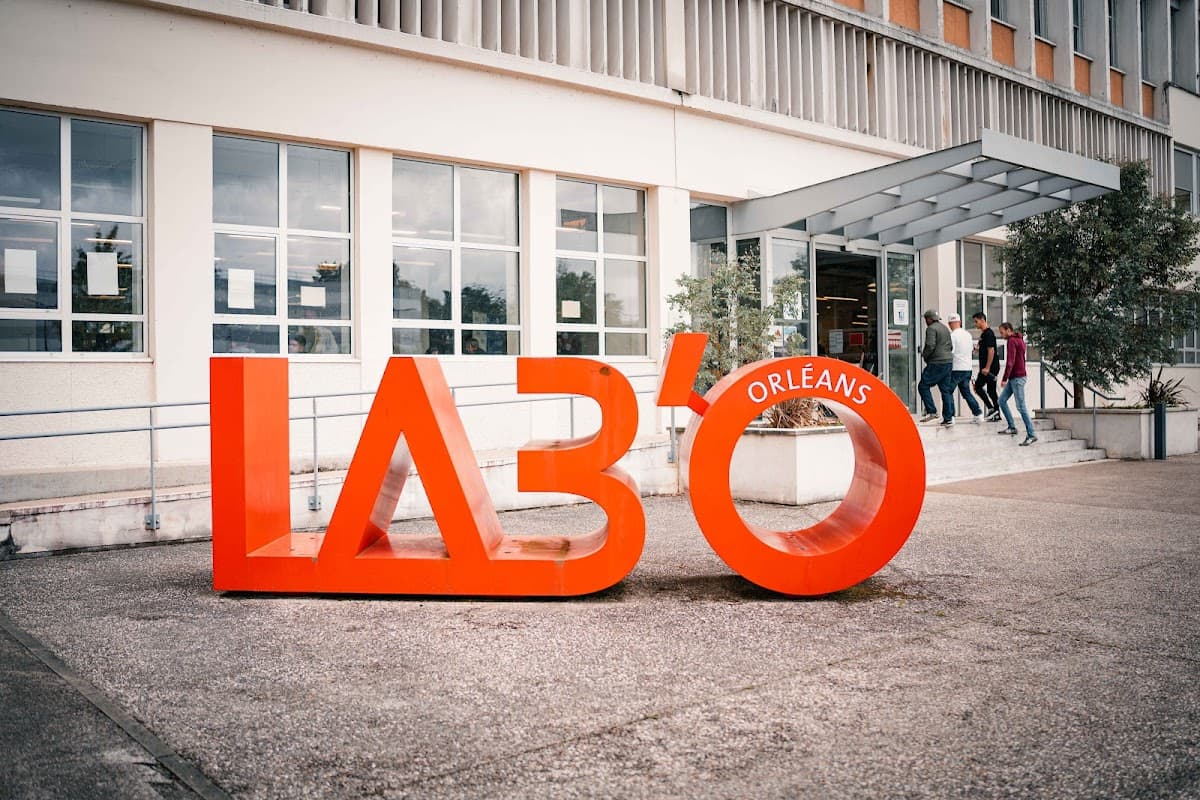 Le LAB'O