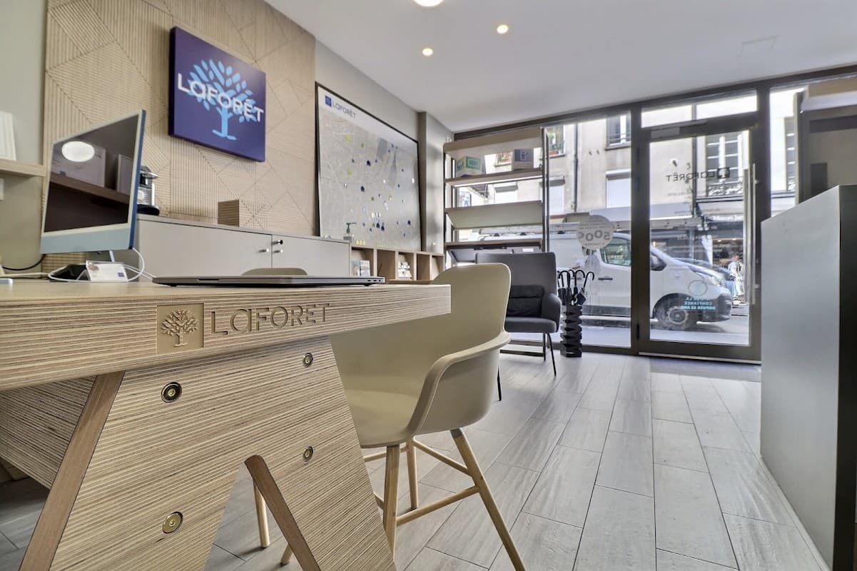 Les Nouveaux Bureaux Faubourg Saint-Denis