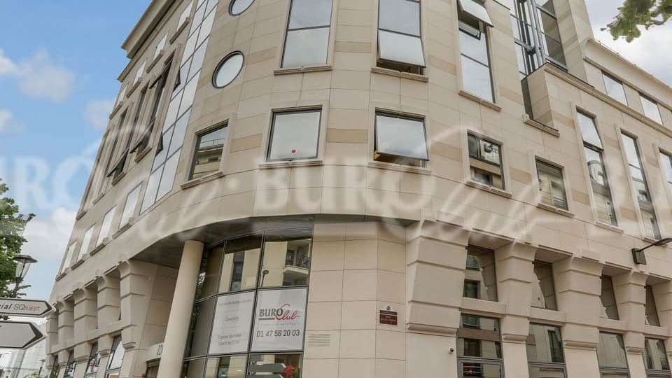 Buro Club Paris Levallois