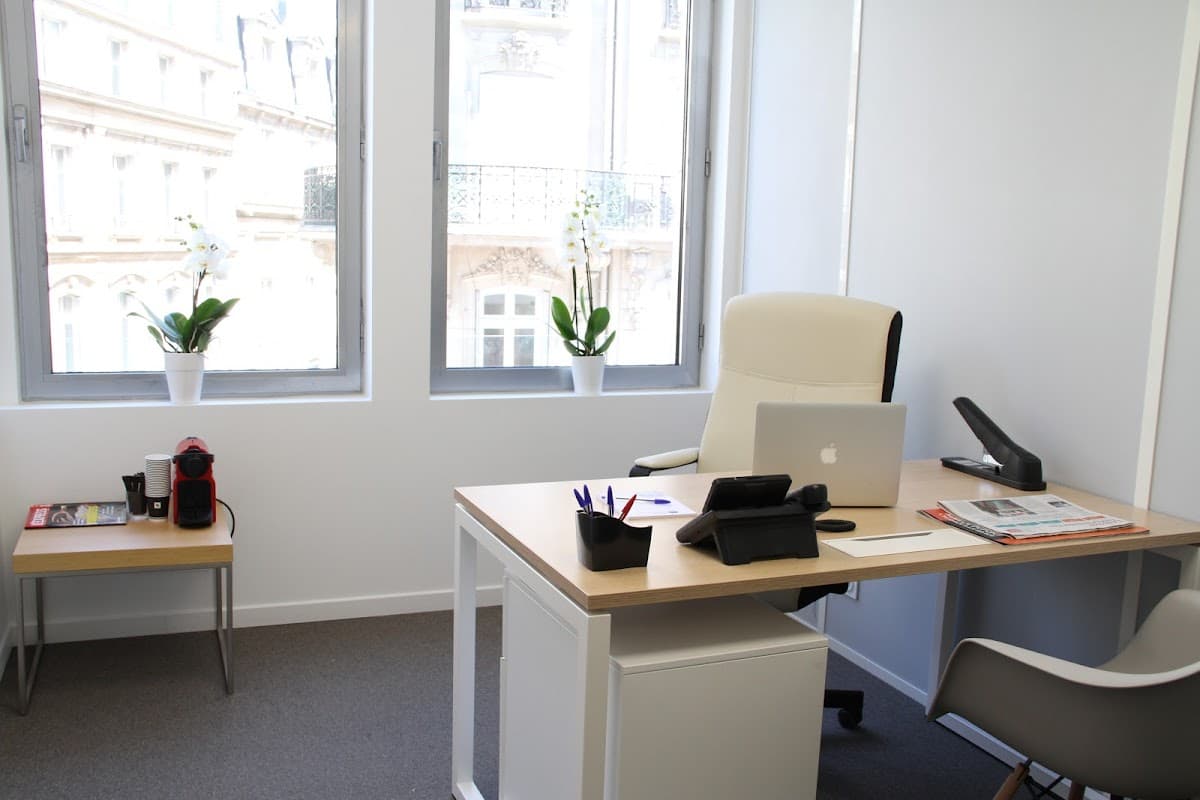 OCP Business Center - OCP Business Champ-de-Mars
