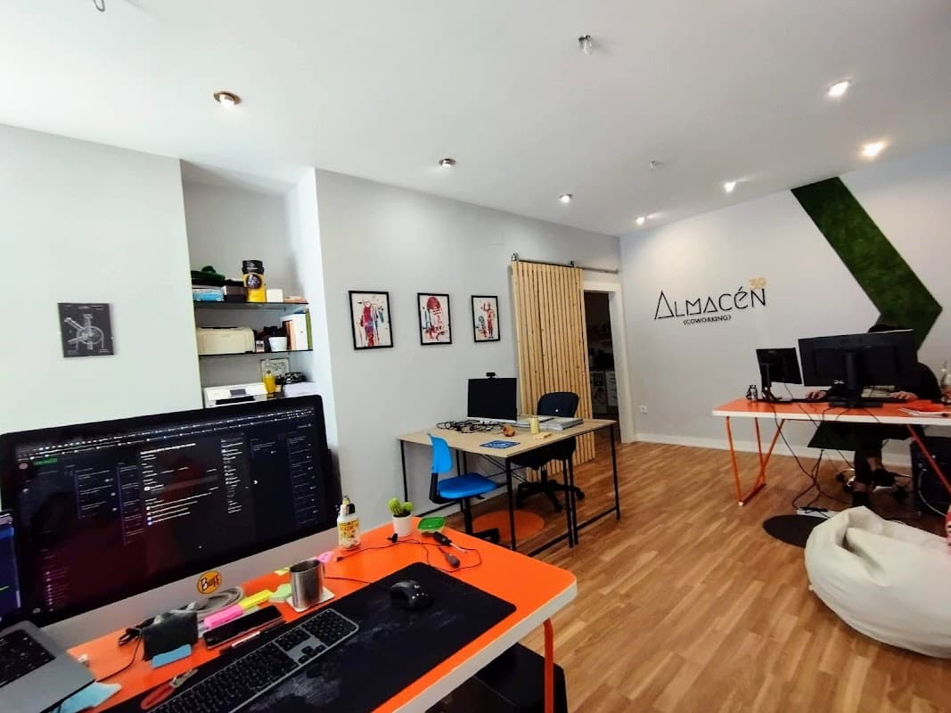 Almacén 39 Coworking