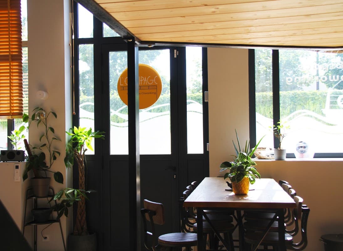 L'Équipage Coworking