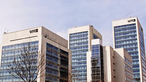 Abn Centro De Negocios Zaragoza