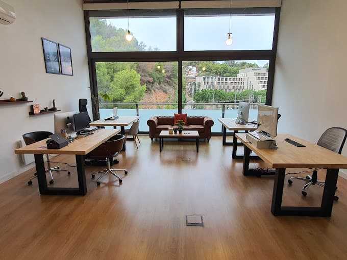 Malaga Next Coworking