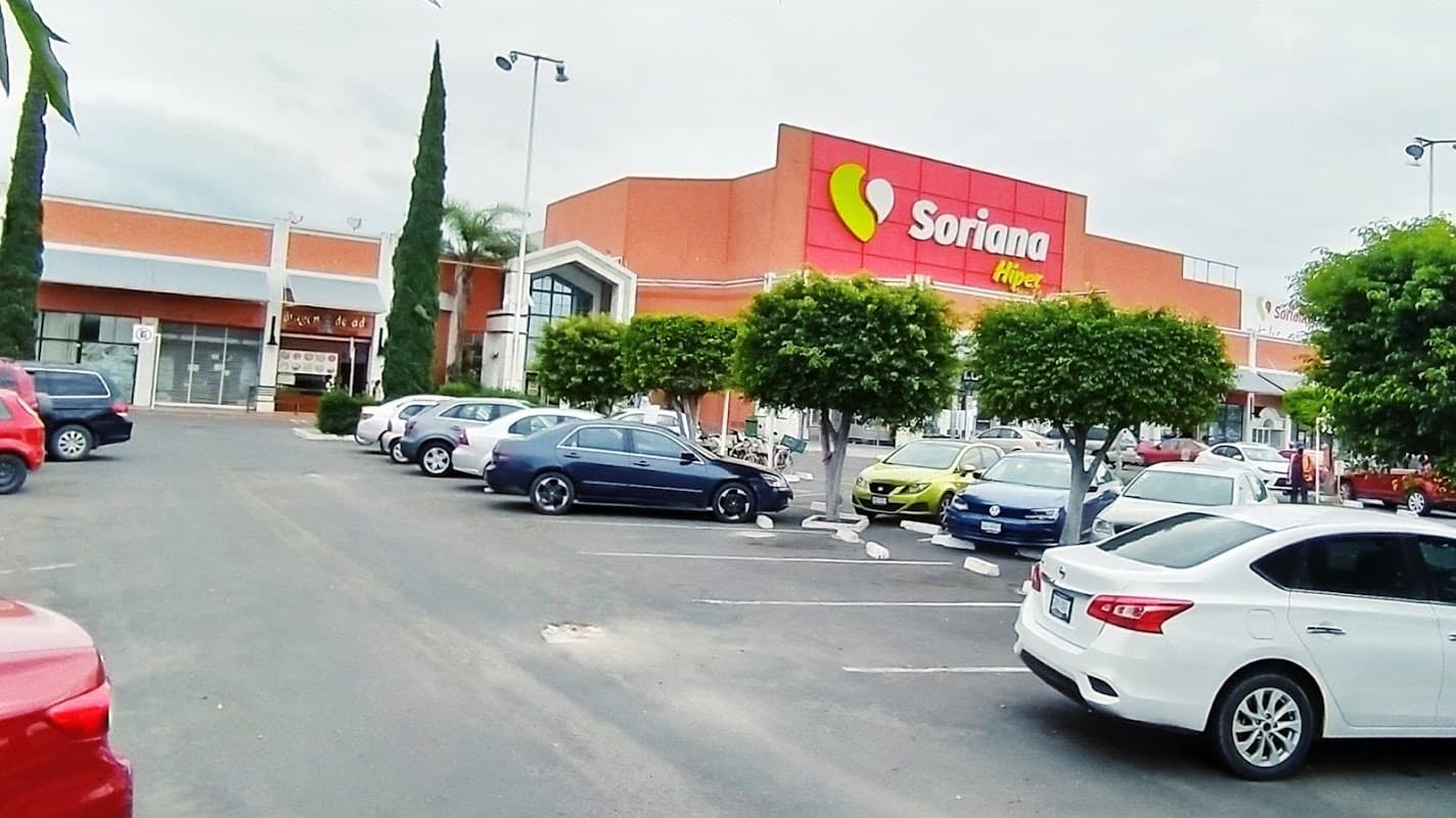 Centro Empresarial Celaya