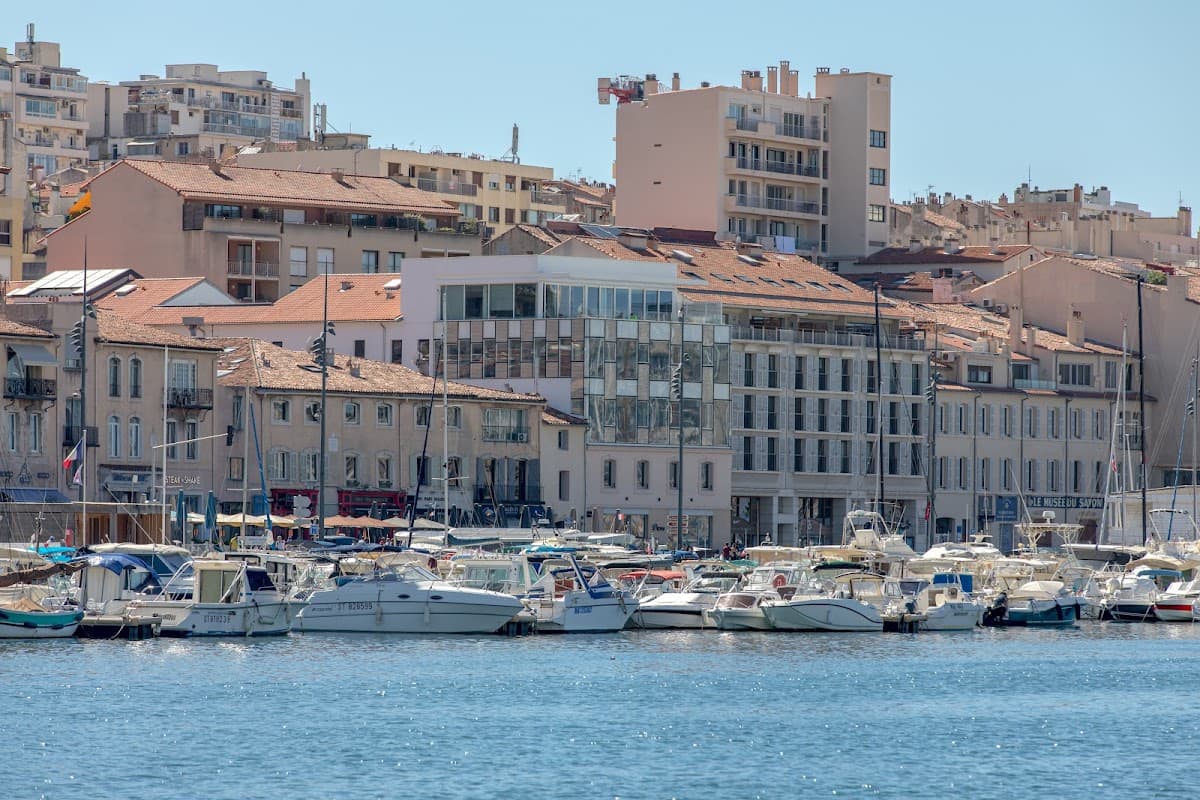 Now Coworking - Marseille