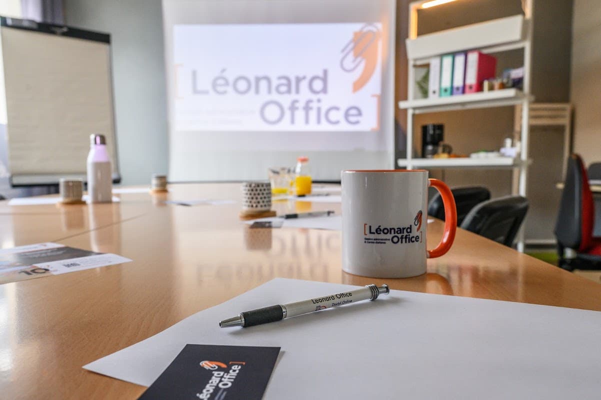 Leonard Office