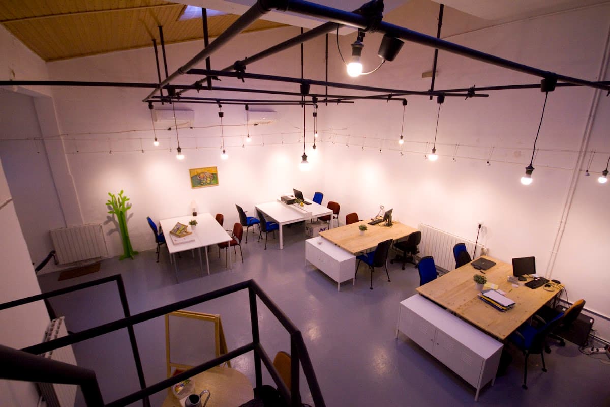 Coworking Art Crew