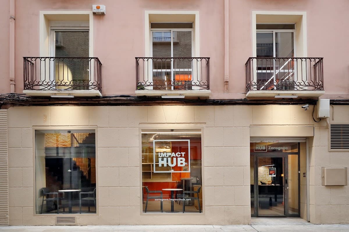 Impact Hub - Zaragoza