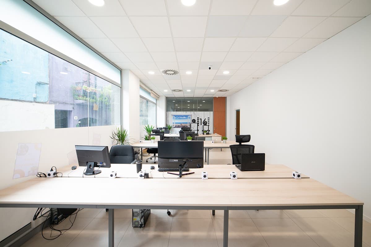 Coworking Ágora