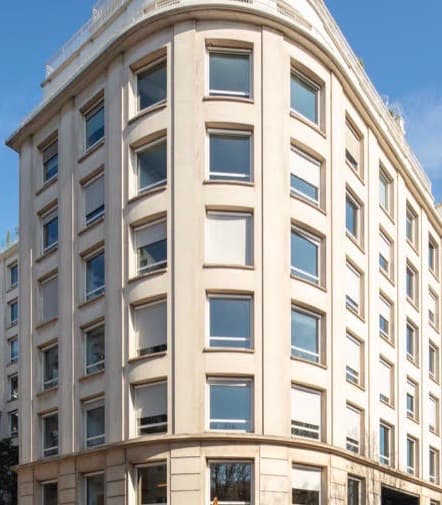 The Bureau 16 Cours Albert