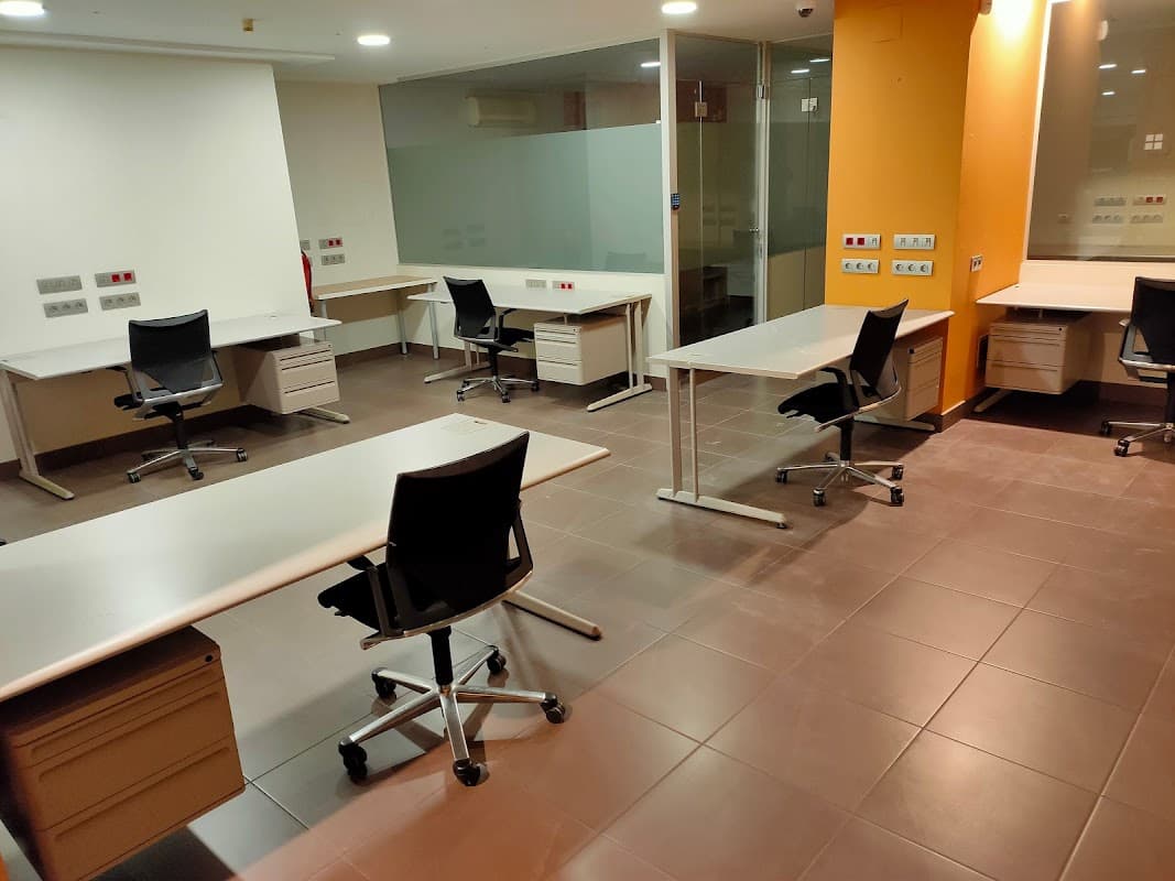 Paranoia Hub Coworking