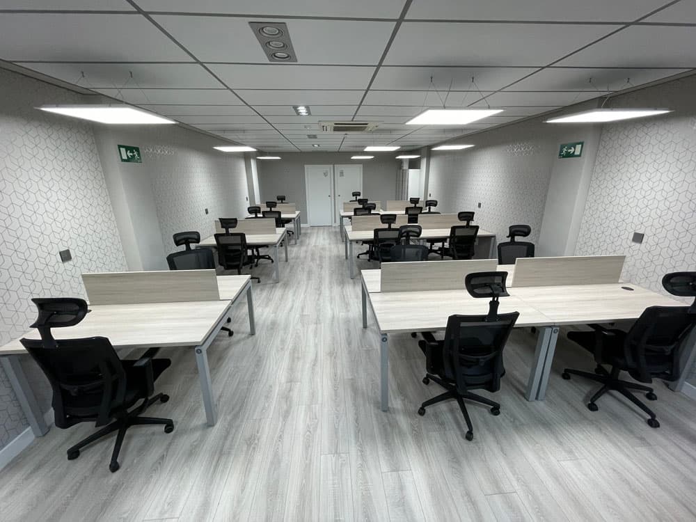 The Club Coworking