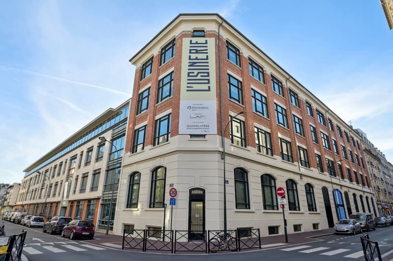 Newton Offices Clichy