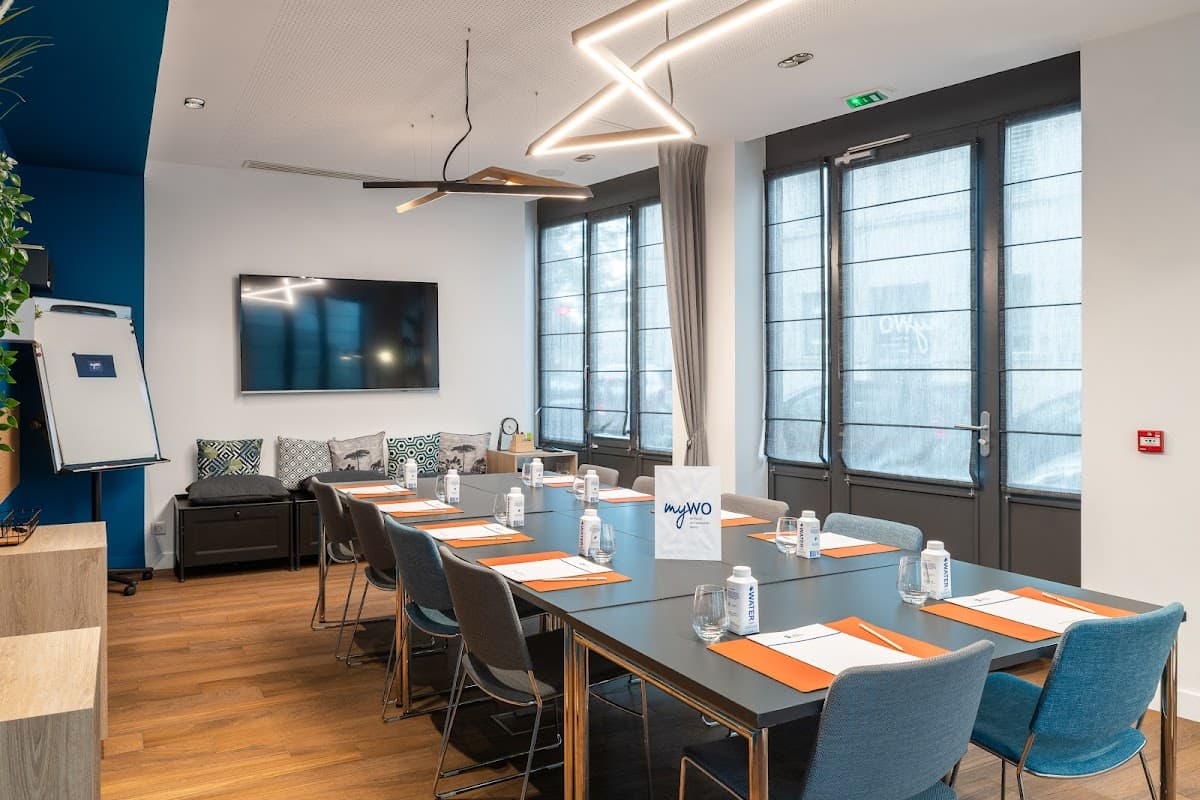 Best Western (Wojo) - myWO Lyon Berges du Rhône