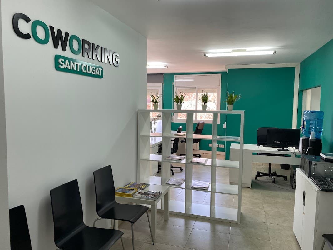 Coworking Sant Cugat