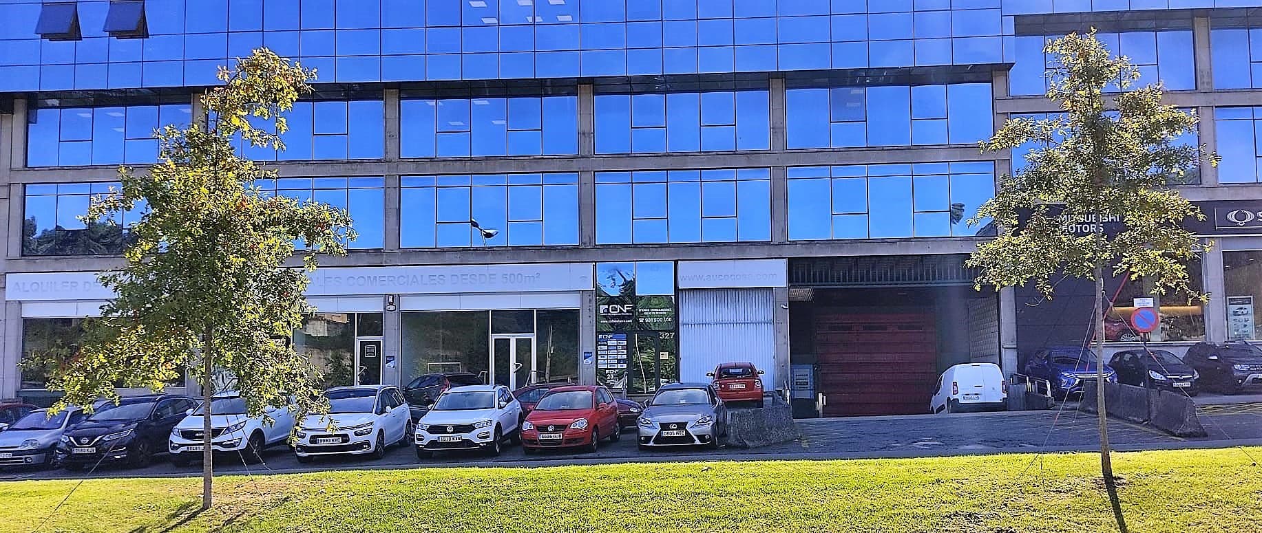 Centro De Negocios Feda