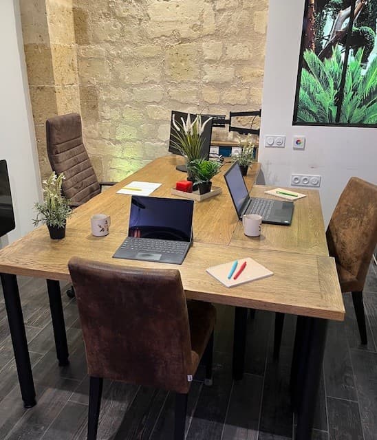 Seven Coworking