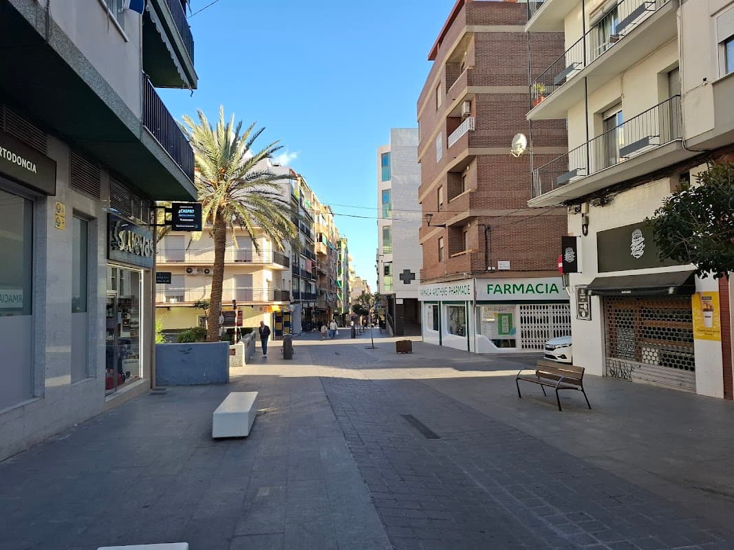 Edificio Joymar