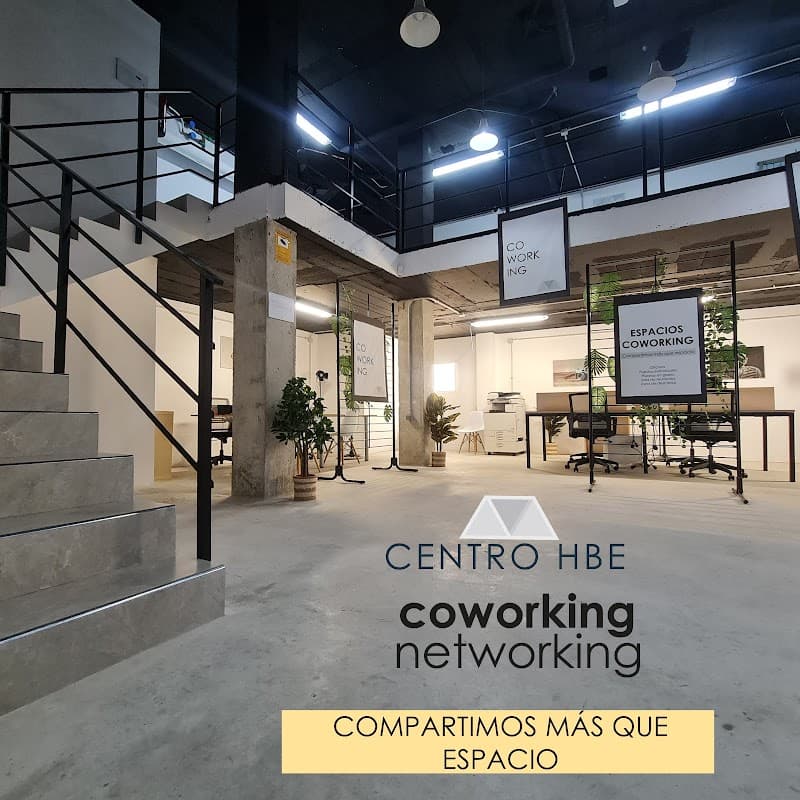 Centro Hbe Coworking