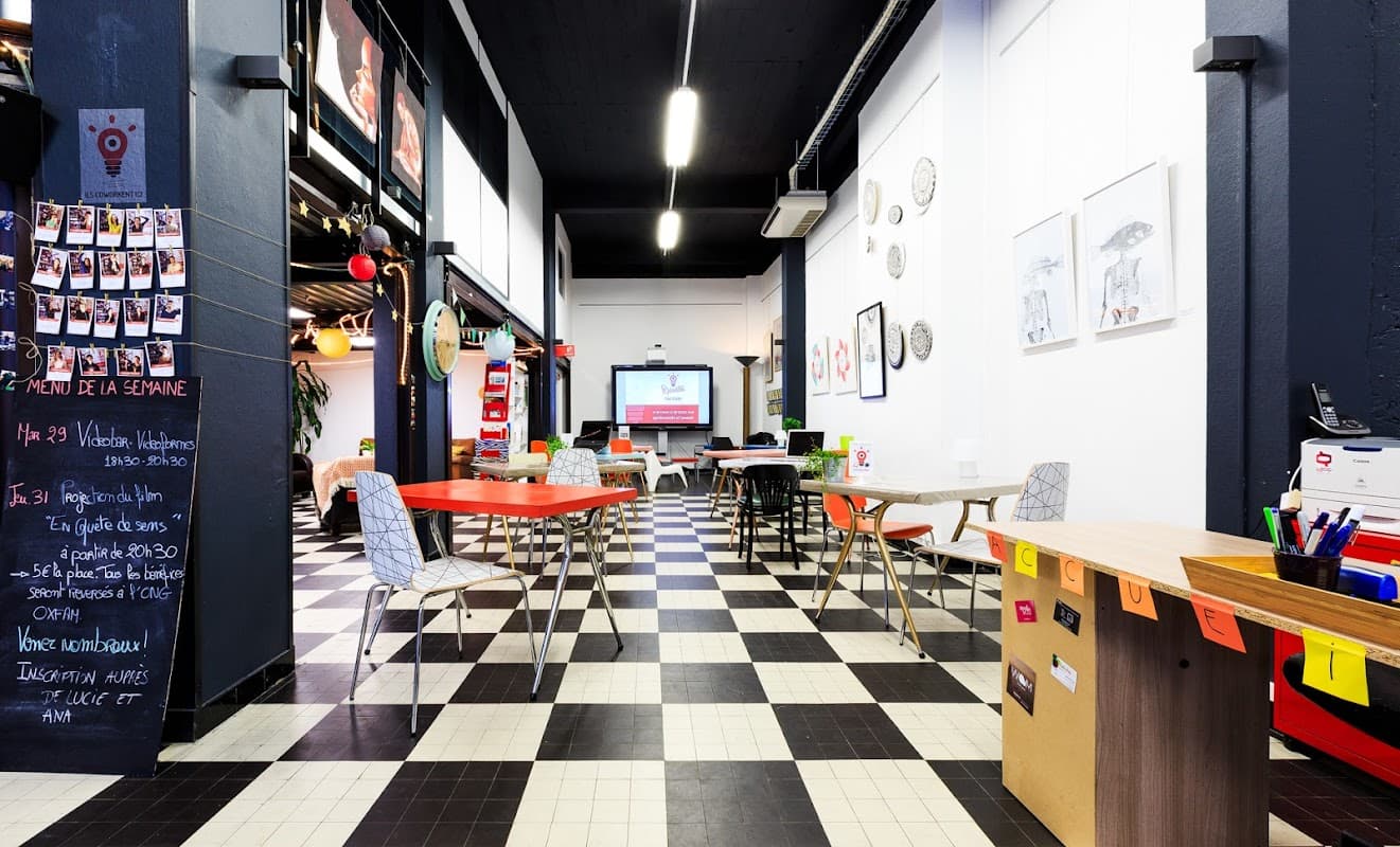 Epicentre Factory