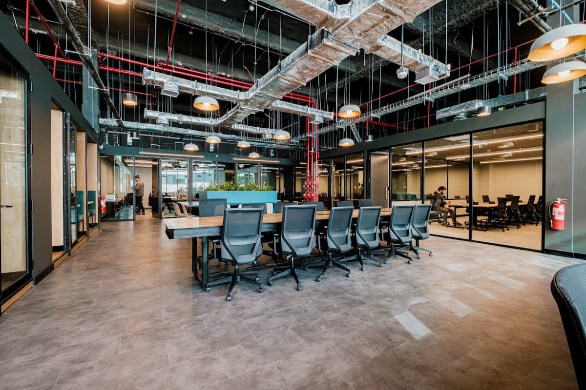Launch Cowork Mallplaza Vespucio