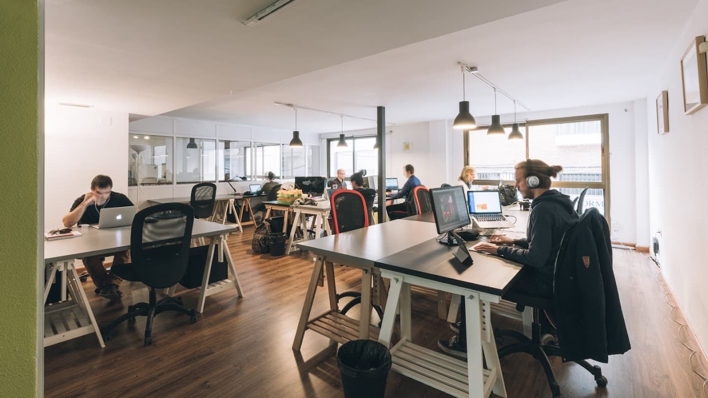Coworking Spain
