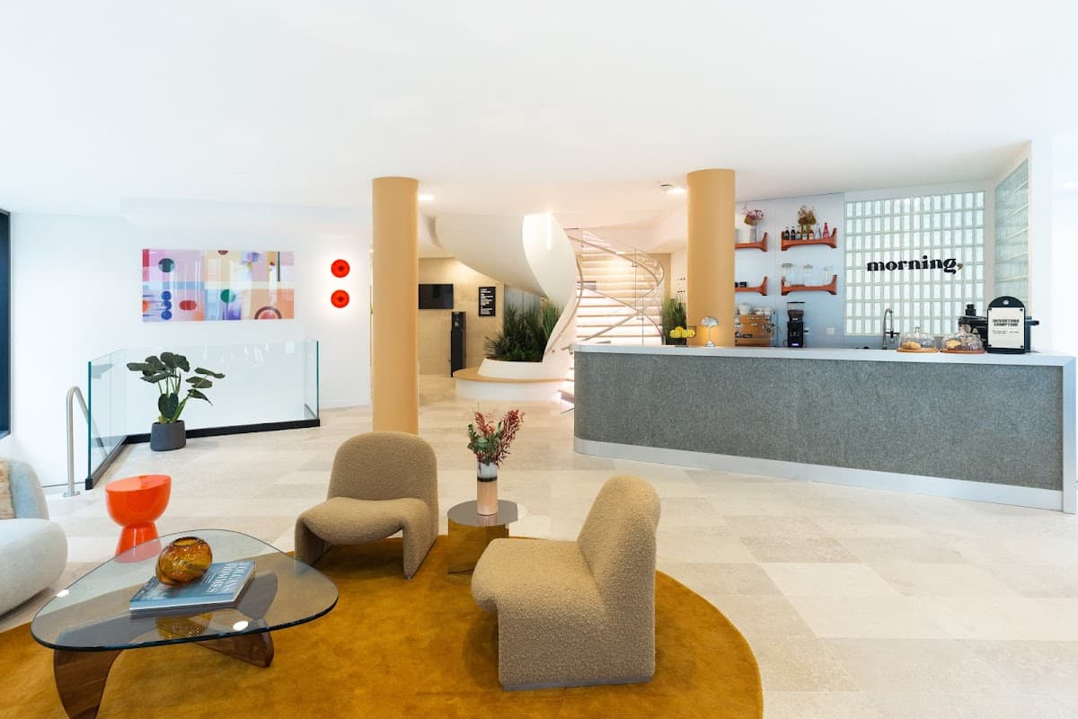 Morning Coworking - Morning - Pereire