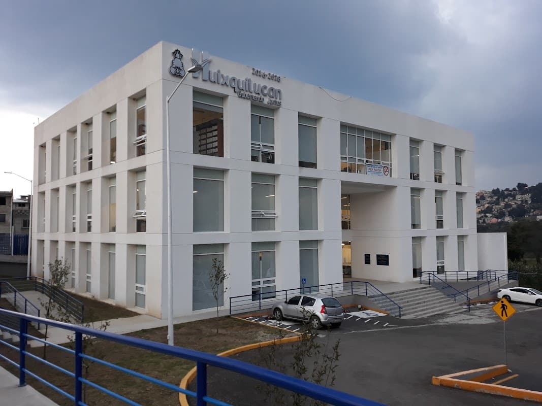 Centro de Negocios Huixquilucan