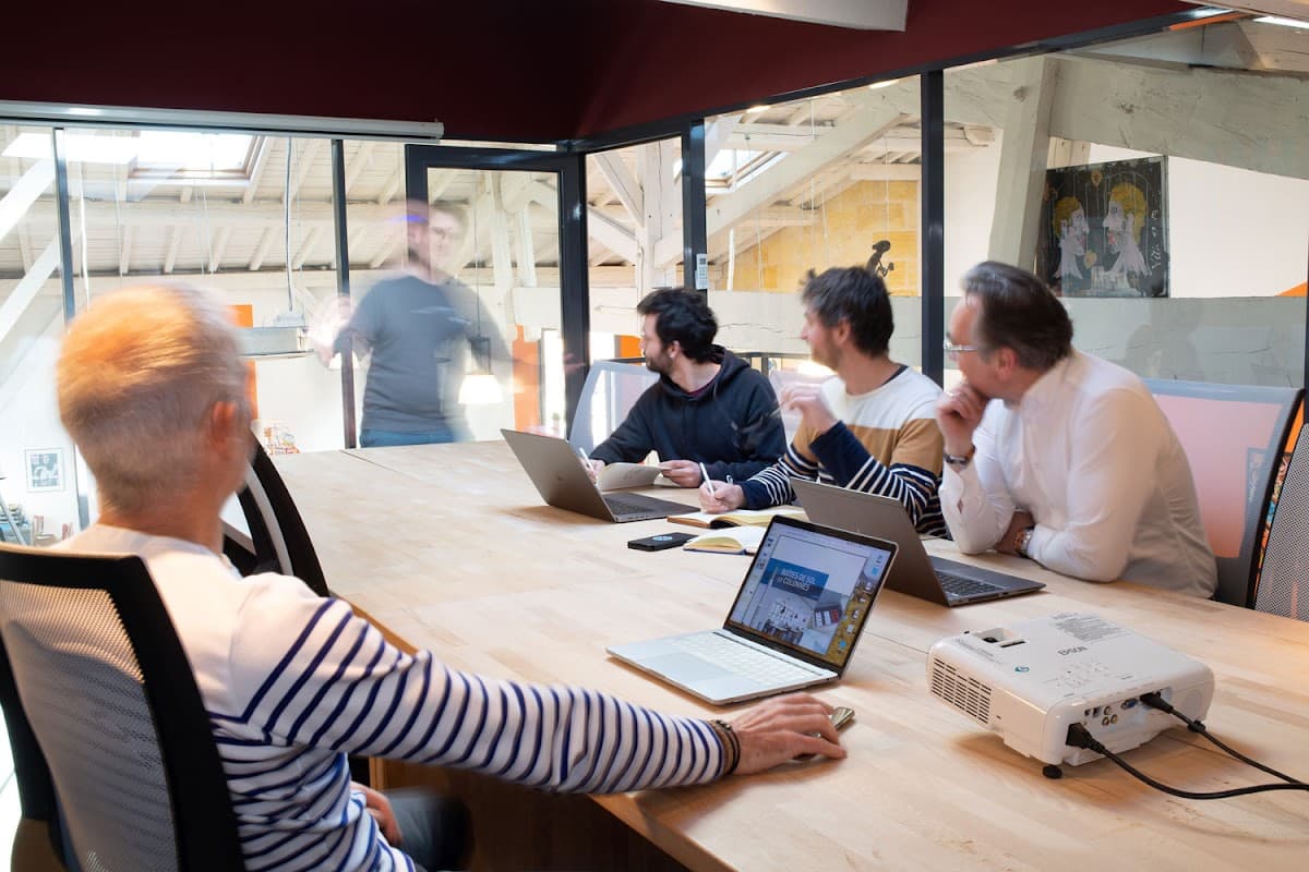 Alveole Cowork'in