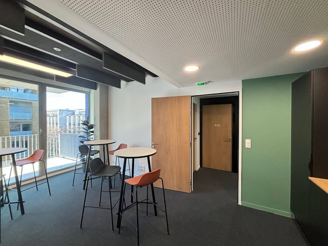Office Station Reims