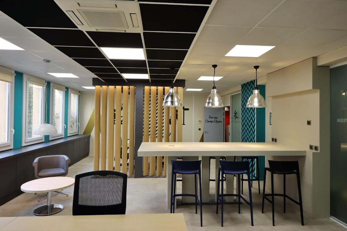 Now Coworking - Grenoble