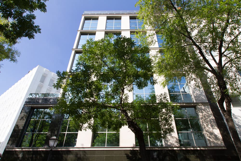 Regus (IWG) - Regus - Calle Del Pinar 5