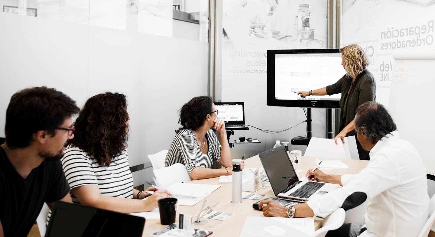 Coworking Oleiros