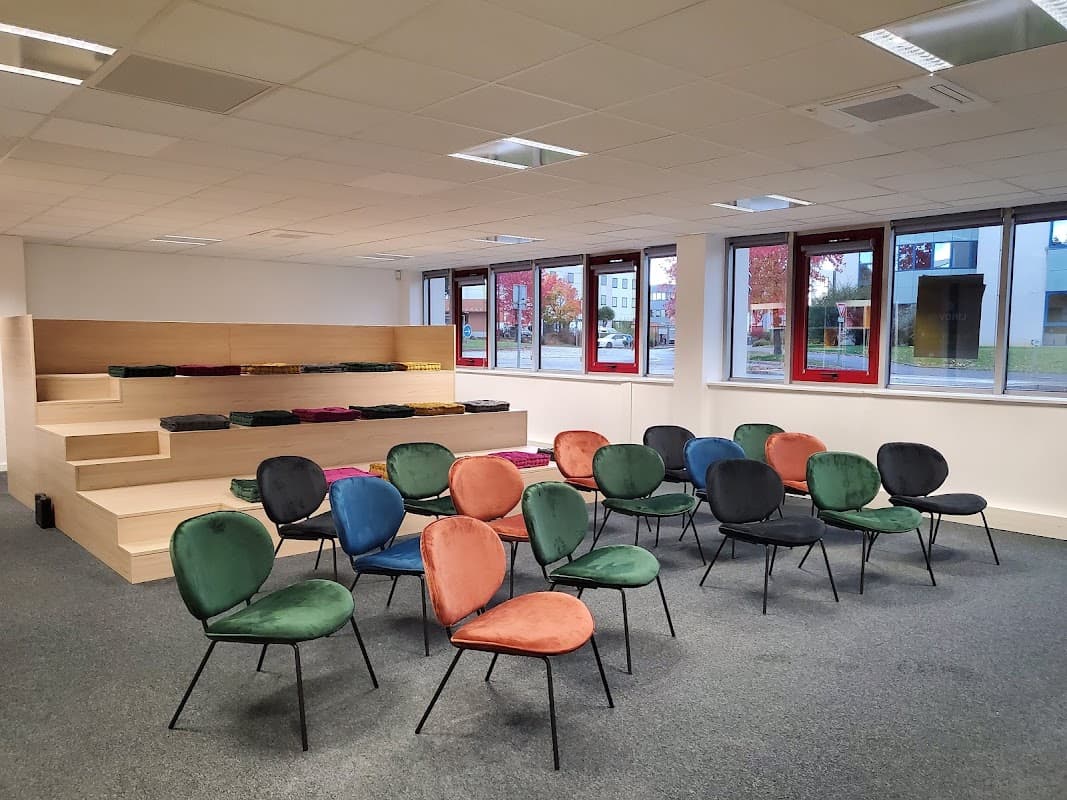La Maison du Coworking Saint-Grégoire
