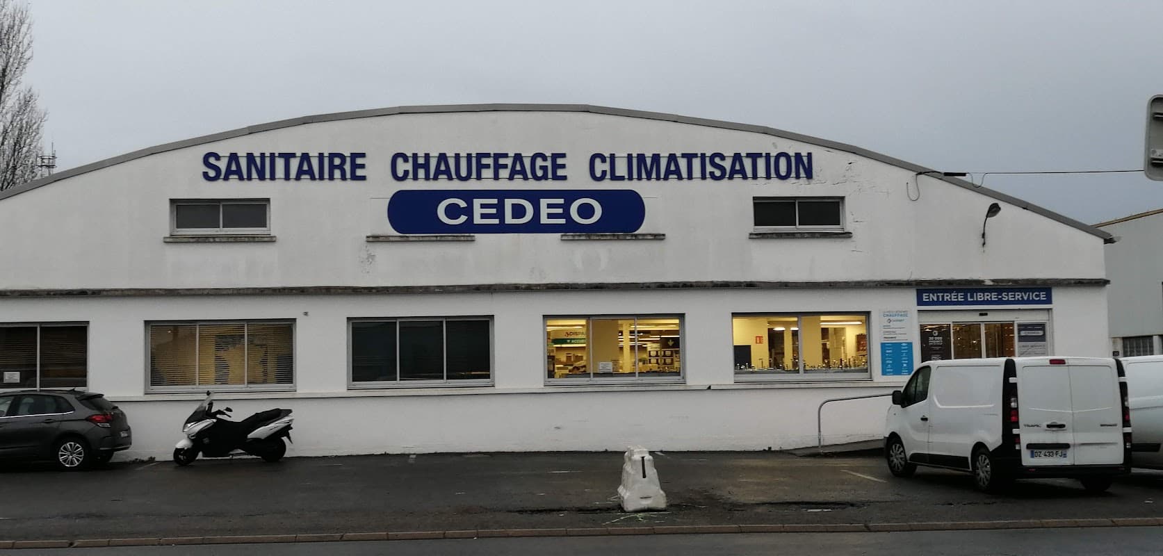 Dispoburo Saint Herblain