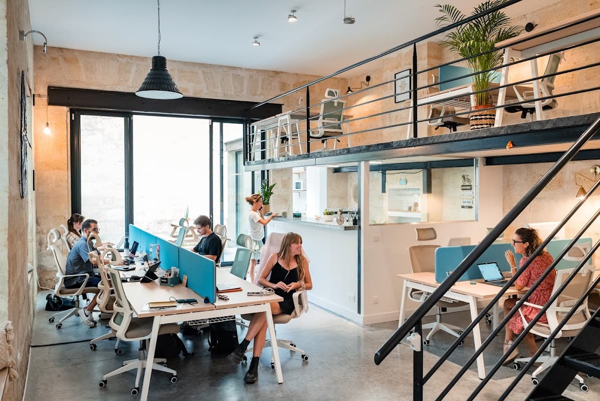 Le Loft Coworking Bordeaux