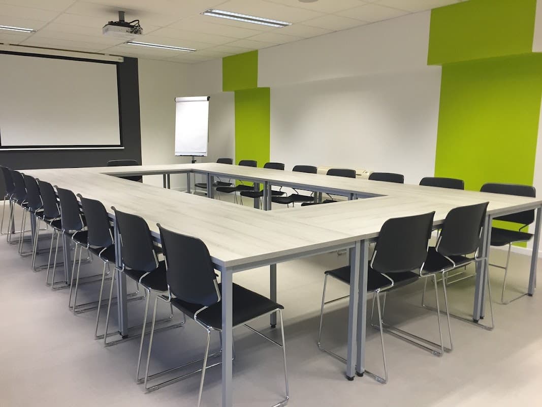 Buro - Quartier des Entrepreneurs Metz