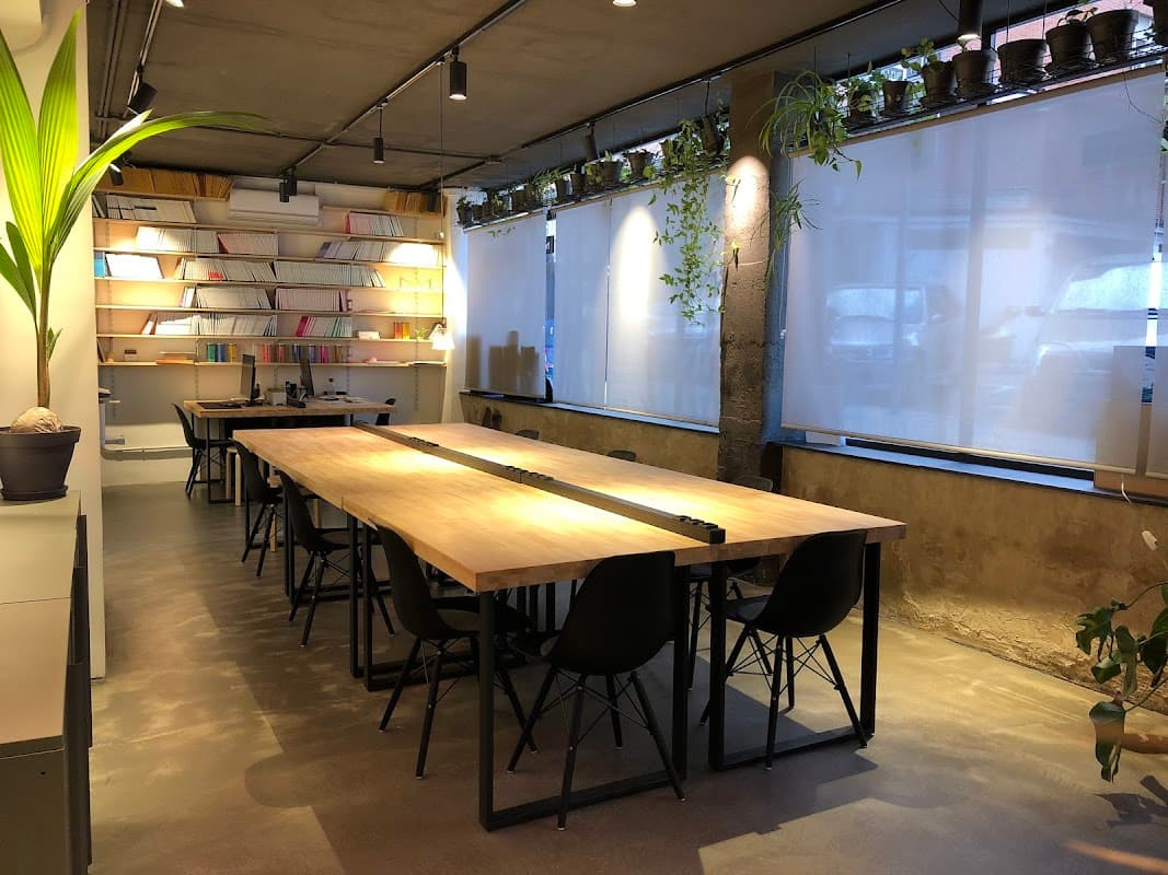 El Coworking De Altamarea