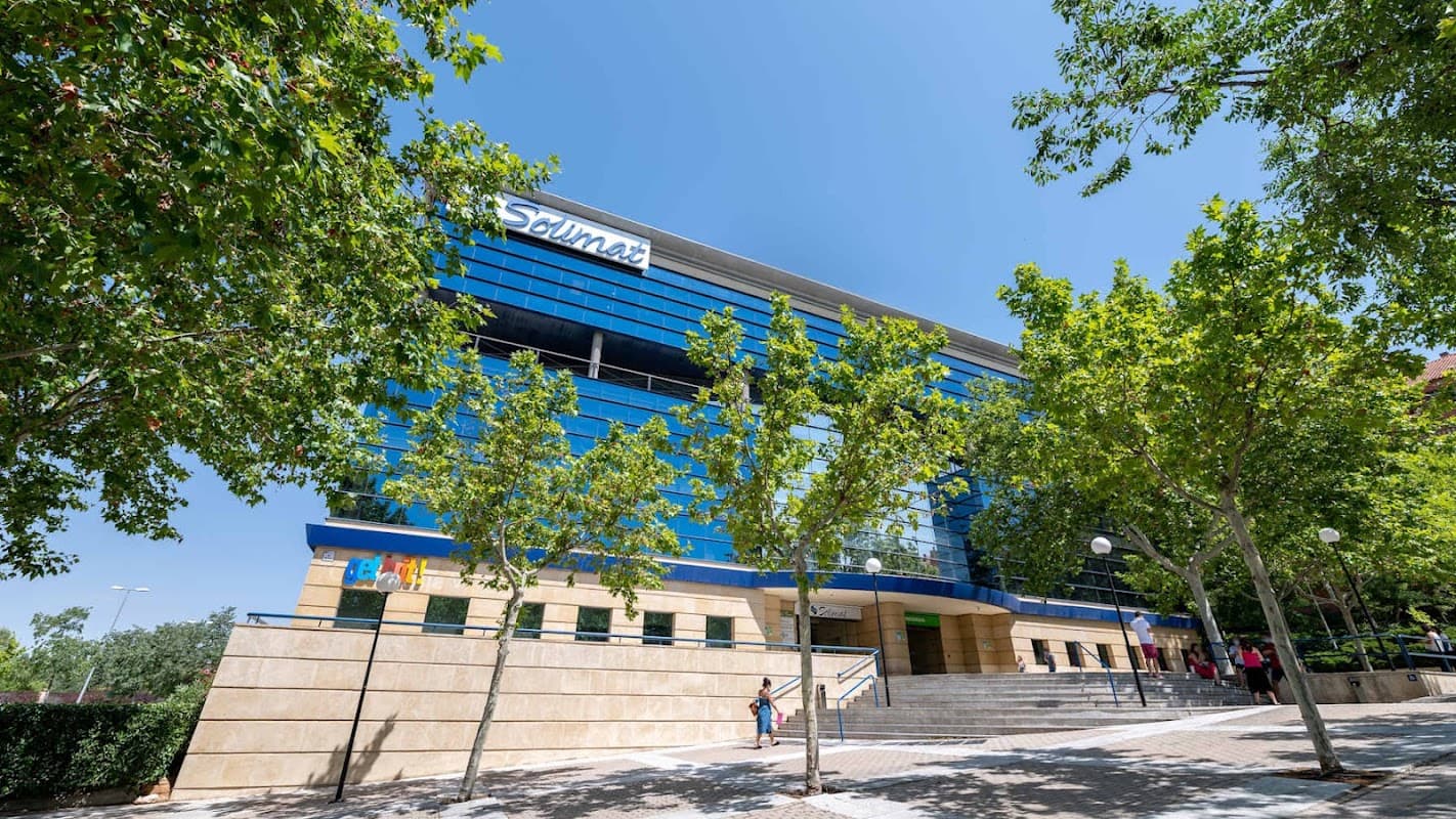 Regus (IWG) - Regus - Avenida Europa