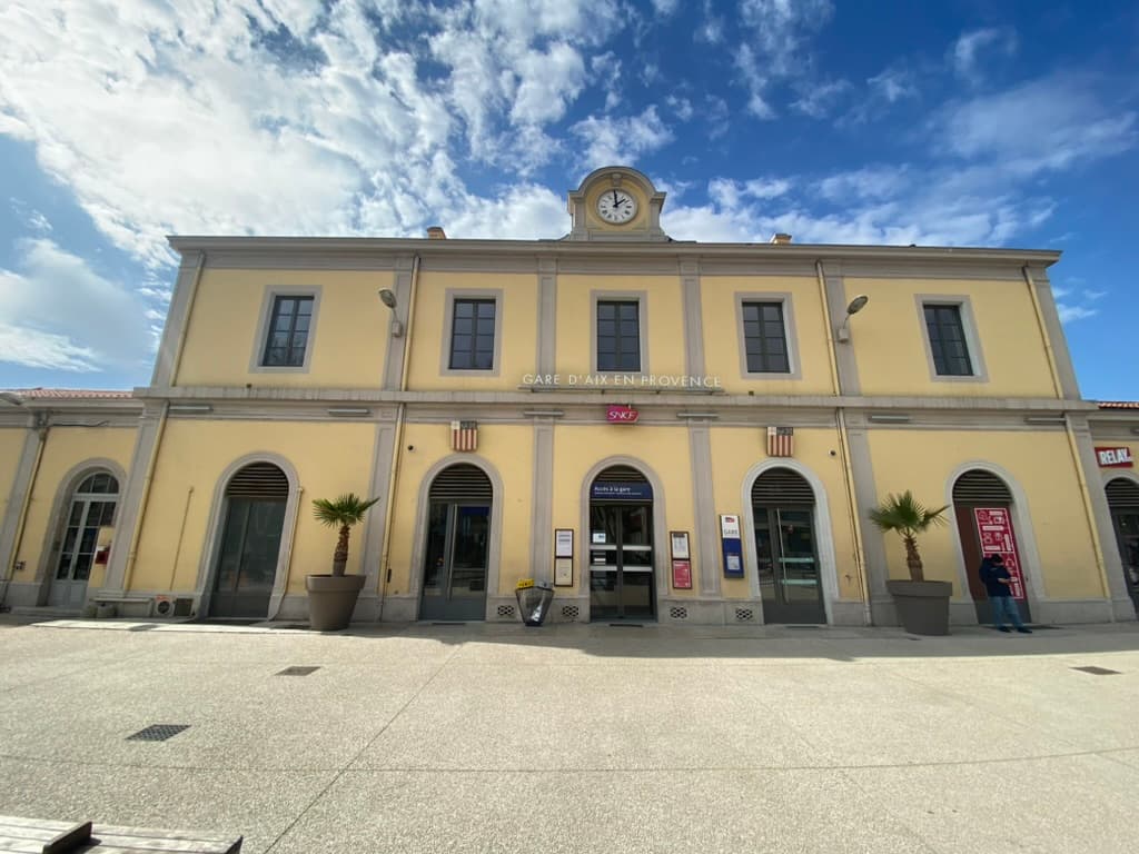 La Gare Coworking Aix