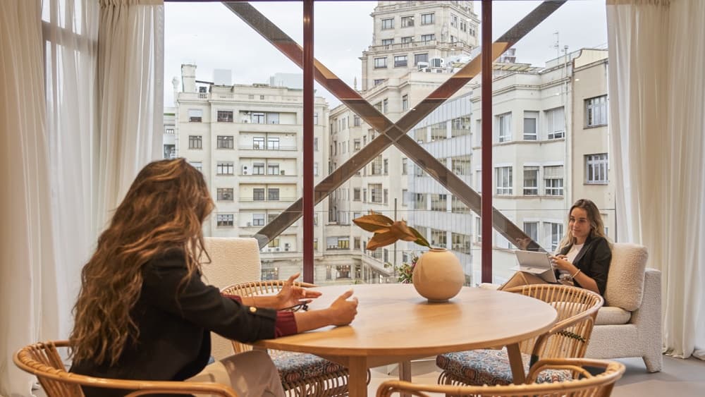 Loom - Coworking Loom Plaza Catalunya