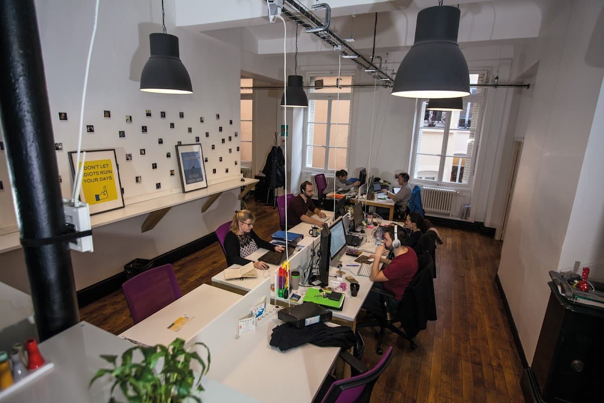 Ecoworking Lyon