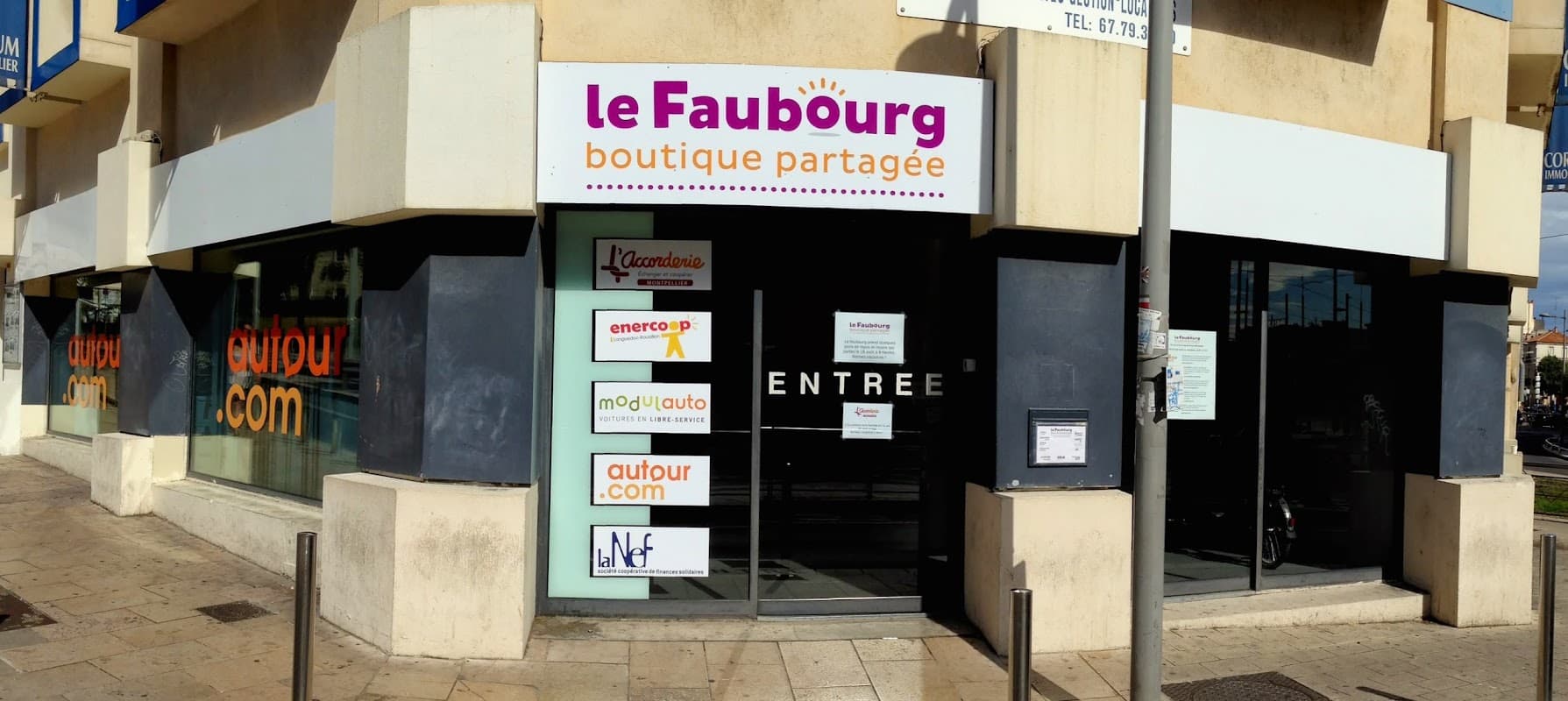 Le Faubourg