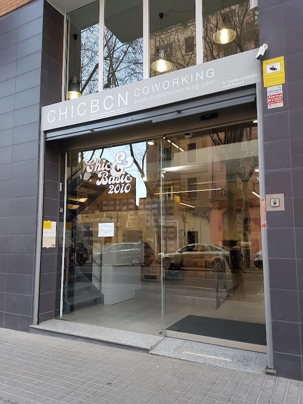 Chic Bcn Coworking
