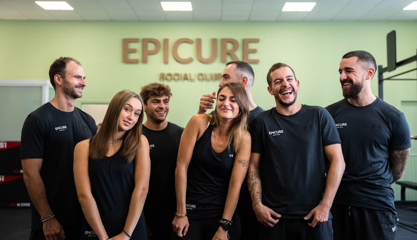 Epicures social club