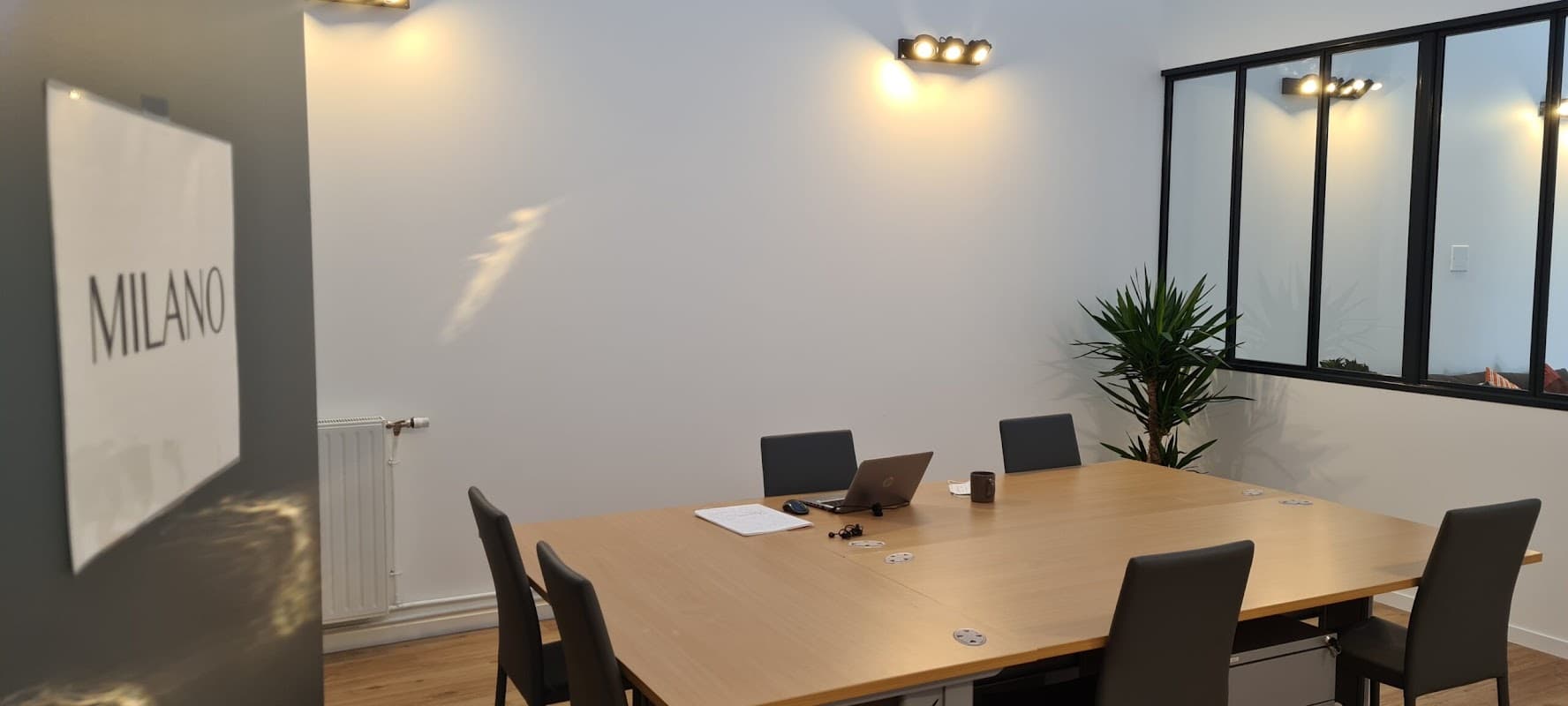 Chamussy Coworking