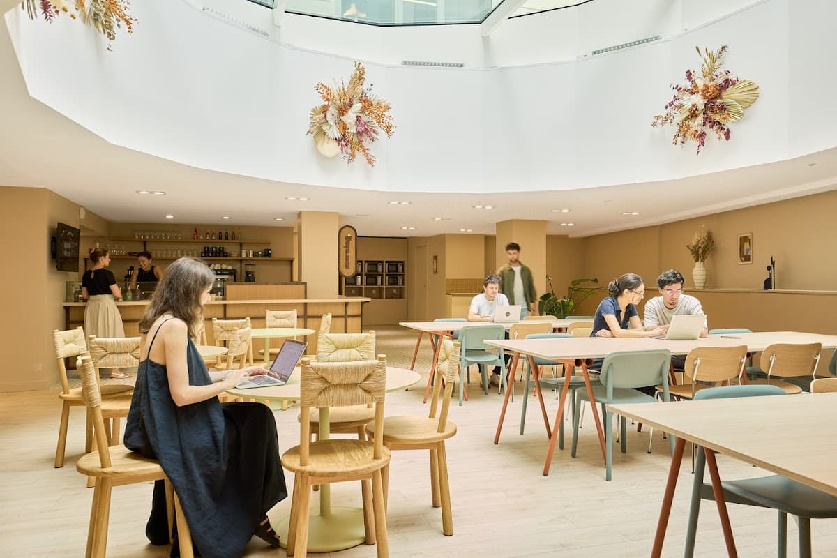 Morning Coworking - Morning - Général Foy